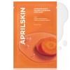 Aprilskin Carrotene IPMP Calming & Hydrating Sheet Mask 5EA