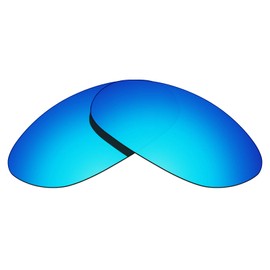 Alphax Ice Blue Polarized Replacement Lenses for Costa Del Mar Harpoon