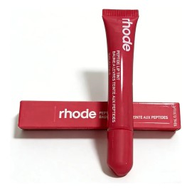 * Peptide Lip Tint Rhode Hailey Bieber Bálsamo Con Color