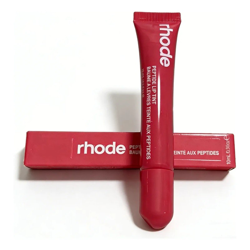 * Peptide Lip Tint Rhode Hailey Bieber Bálsamo Con Color