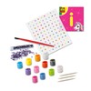 SES Creative 14729 Unicorn Nail Designer, Creative Set for Children