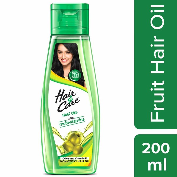 Marico's Hair & Care Herbal Protein Hair Oil- 200ml Bottle-US