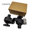 Timyrimy Garden Swing Plastic Fittings (SPF004) to Attach Canopy Frame