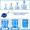 10 Pcs 3 & 5 Gallon Water Jug Cap Reusable,