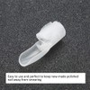 10Pcs/set Nail Polish Varnish Protector Holder Manicure Finger Nail Art