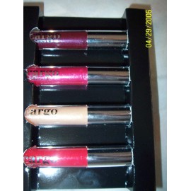 cargo COSMETICS 4 Piece Set Lip Gloss  "Let's Meet In Paris"  New Boxed Set