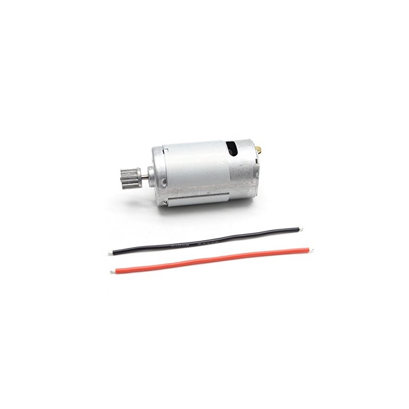 HOSIM RC Car 390Motor Includes Gear Accessory Spare Parts 25-DJ01