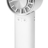 Foldable Ice Cooling Fan 3 Gear Speed USB Rechargeable Handheld
