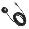 Vehicle Mobile Radio Antenna Magnetic Base Sucker Magnet Mount Base