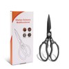 CGBE Kitchen Scissors Heavy Duty, Dishwasher Safe Kitchen Scissors, Multi-Purpose