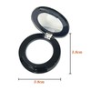 Matte Grey Eyeshadow – High Pigmented Cold Tone Single Shadow
