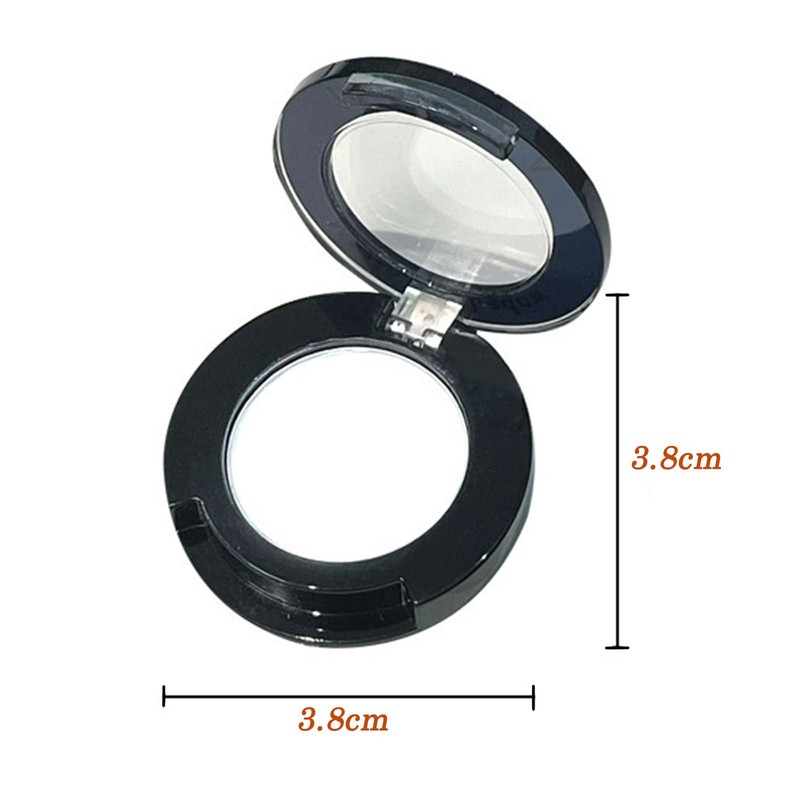 Matte Grey Eyeshadow – High Pigmented Cold Tone Single Shadow