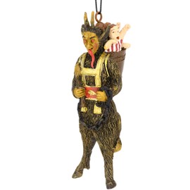 Tree Buddees Scary Krampus Horror Christmas Ornaments