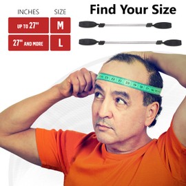 Eye Glasses String Strap Holder - No Tail Glasses Strap - Adjustable Eyeglass Strap - Wired Sunglasses Strap for Men - 14" Glass Lanyard for Women - 2 Cords