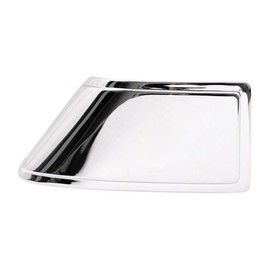 Brock Inside Door Handle for 1975-1979 F-150 Chrome for 1973-1979 F-250 for 1973-1979 F-350 for 1984-1994 Tempo for 1984-1994 Topaz D3TZ1022601A Set FO1352115