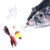Electric Bait Swimming Robotic Segment Fishing Lure USB Charging Swim