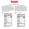 David's Cookies Brownie and Cookie Combo Pack Approximately 12 cookies/servin
