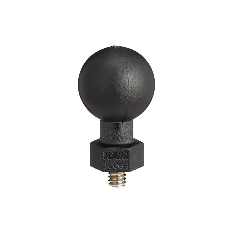 RAM Mounts RAM 1in. Tough-Ball with 1/4in. -20 X 1/4in.