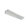 Gedotec Door Stop Wedge – Transparent, 1 Piece Robust and