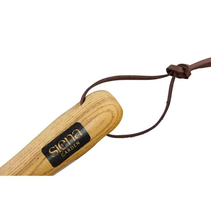 Siena Garden Patio Weeder Clas SICL, Stainless Steel with Wooden