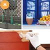 Kanpe Hapio Friends 00077650111002 Water-Based Paint, Made in Japan, 6.8