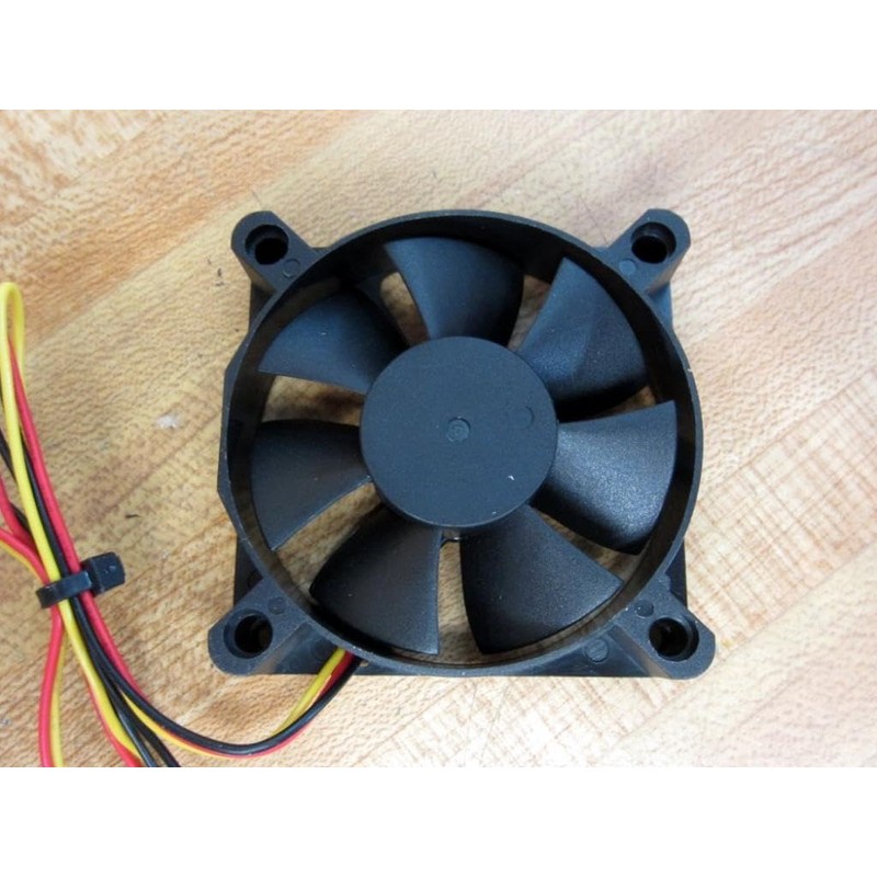 Evercool 60mm x 15mm 16.28 CFM Airflow 4000 RPM 29DB