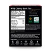 Buddha Teas Organic Wild Cherry Bark Tea - OU Kosher,
