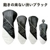 Golf Headcover Driver Cover Wood Cover Utility UT Cover Single