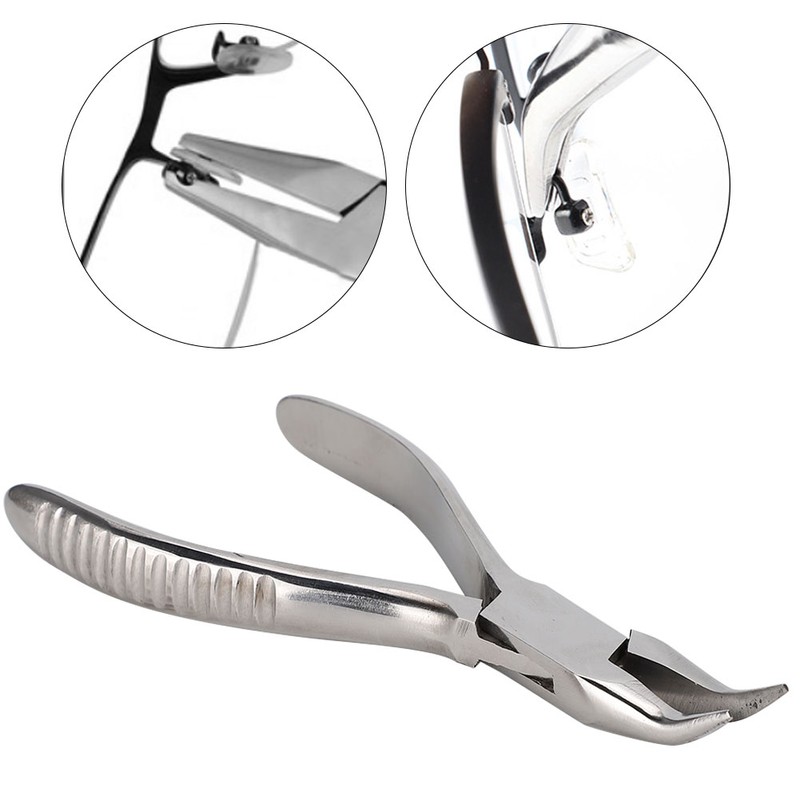 Eye Glass Nose Pad Arm Adjusting Pliers Optical Eye Glasses