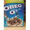 POST OREO O'S CEREAL (32 oz., TWO SEALED BAGS)