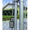 Kidde AccessPoint 001166 KeySafe 3-Key Portable Push Button Key Safe