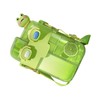 Kawaii Water Bottle Fashion Plastic Double Drinking Water Bottle with