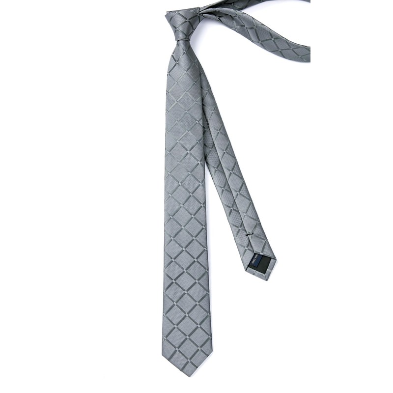 Enlision Slim Men's Tie Classic 6 cm Ties for Formal