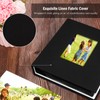 Photo Album 5x7 2 Pack, Small 5x7 Photo Album Linen