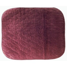 ComfortCare Incontinence Protection Chair Pad 1 Litre – Burgundy