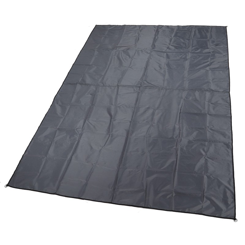 Rectangular Sun Shade Sail 2x3 Meter Foldable Wear Resistant Oxford