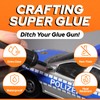 Bondic LED UV Glue Kit, Super Glue, Liquid Plastic Welder,