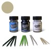 ScratchesHappen Exact-Match Touch Up Paint Kit - Camel Pearl (SV)