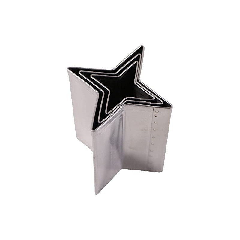 Kanda Takamori 076088 Vegetable Cutter, 3 Pieces, Commercial Use, Shuriken