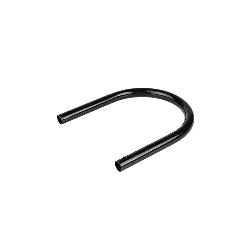 Acouto Motorcycle Rear Seat Hoop Metal Motorcycle Rear Seat Frame