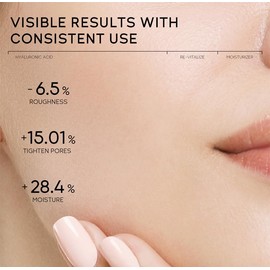 Hyaluronic Acid Face Serum,Firming Anti Wrinkle Face Serum for Aging Skin,Deep Hydrating & Lifting Sagging Skin