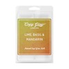 Cozy Glow Lime, Basil & Mandarin Soy Wax Melt