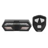 Bike Tail Light Wireless Remote Control Safety Bicycle Night Riding