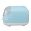 Cute Small Humidifier 350ml Bear Bus Shape USB Charging Portable
