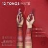 Labial Infallible Le Matte Resistance L'oréal Paris 420