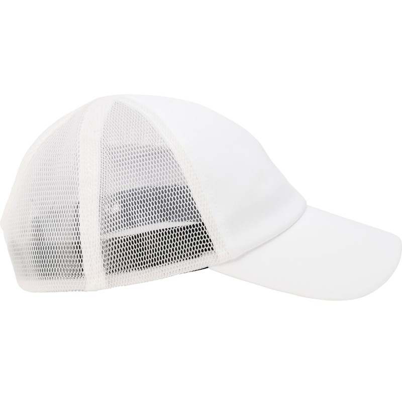 Coq Sportif LN5SCP30L Women's Cap, Mesh Back Ponytail Cap, Partial