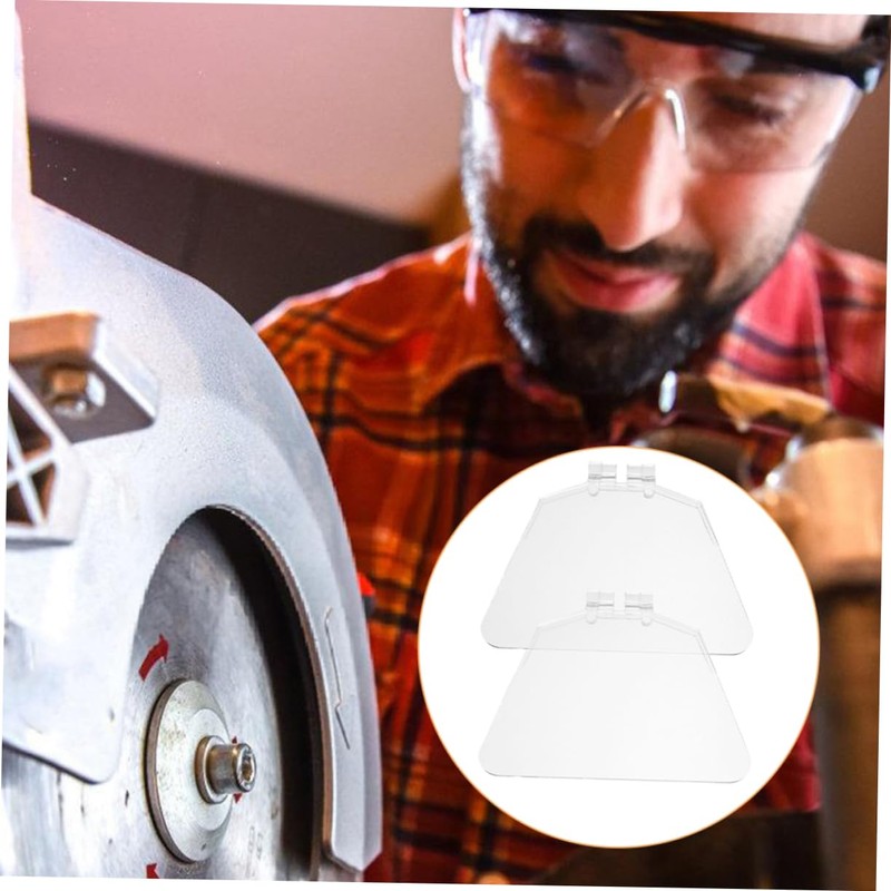 Pack of 2 Mill Protection Grinder Protection Device for Grinder