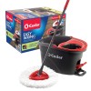 O-Cedar O Cedar EasyWring Spin Mop and Bucket Cleaning System