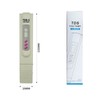 TDS Meter Digital Water Tester - TDS Meter with LCD