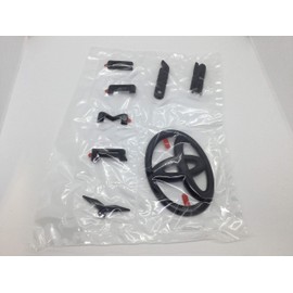 Genuine Toyota 2020-2024 Camry SE AWD All Wheel Drive Black Emblem Overlay Kit